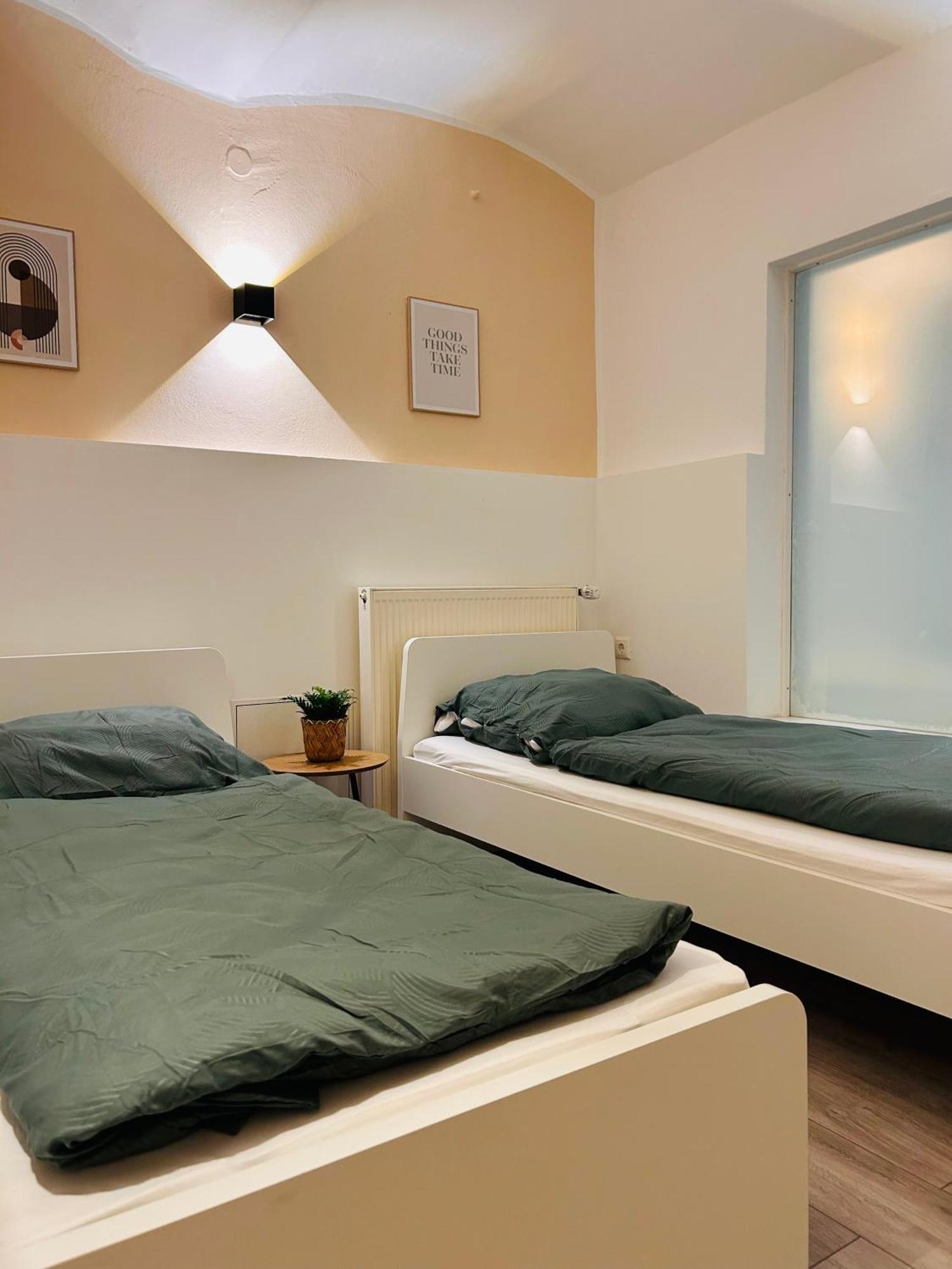 Gemuetliches Apartment - Beste Lage Кассель Экстерьер фото