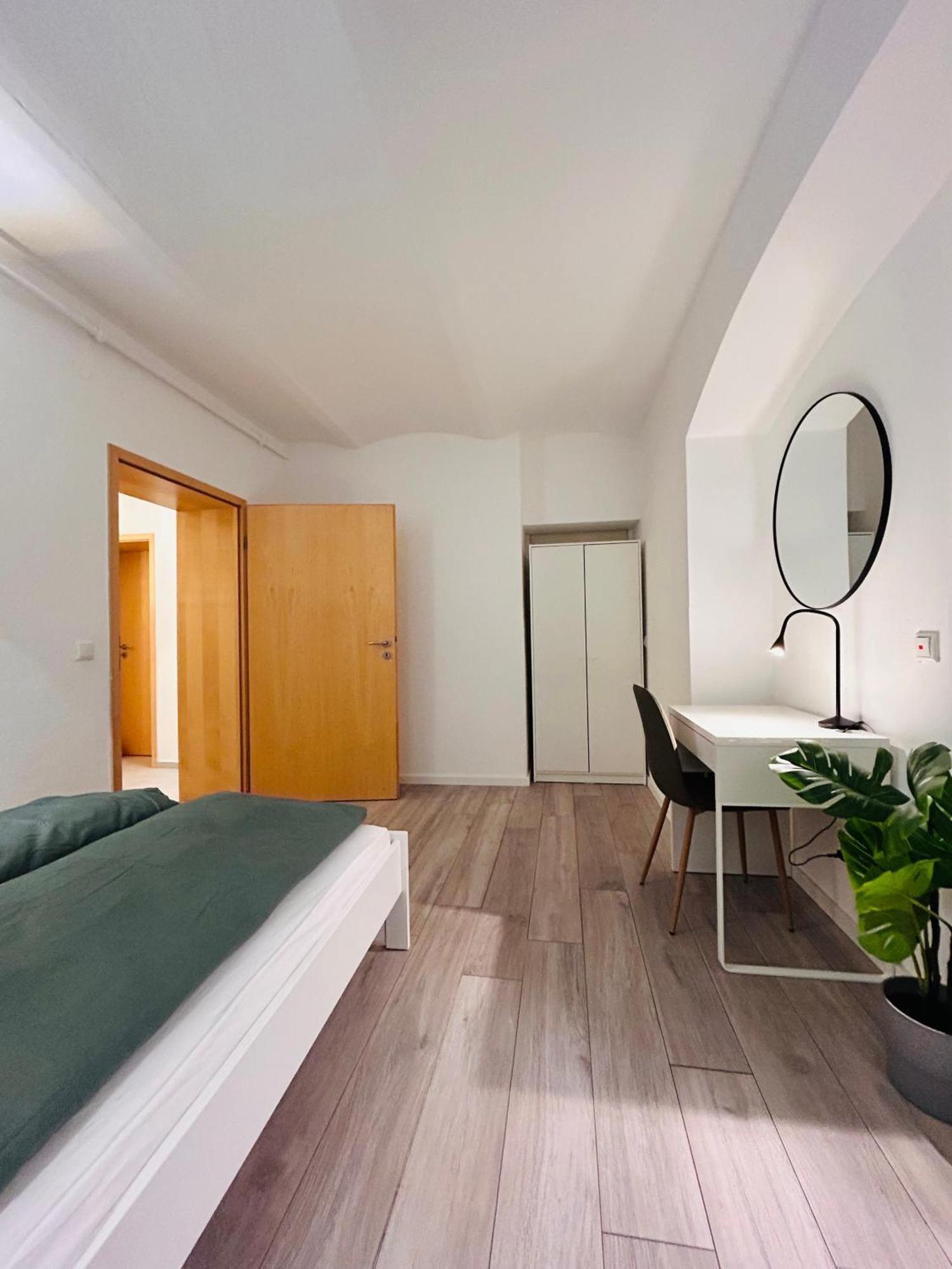 Gemuetliches Apartment - Beste Lage Кассель Экстерьер фото
