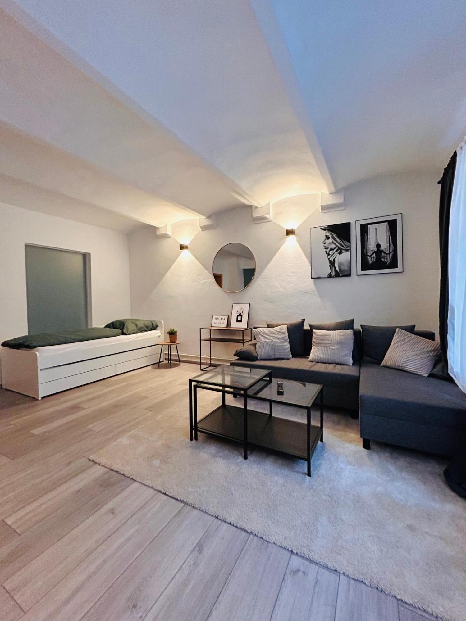 Gemuetliches Apartment - Beste Lage Кассель Экстерьер фото